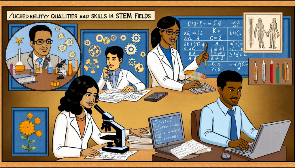  تخصصات STEM